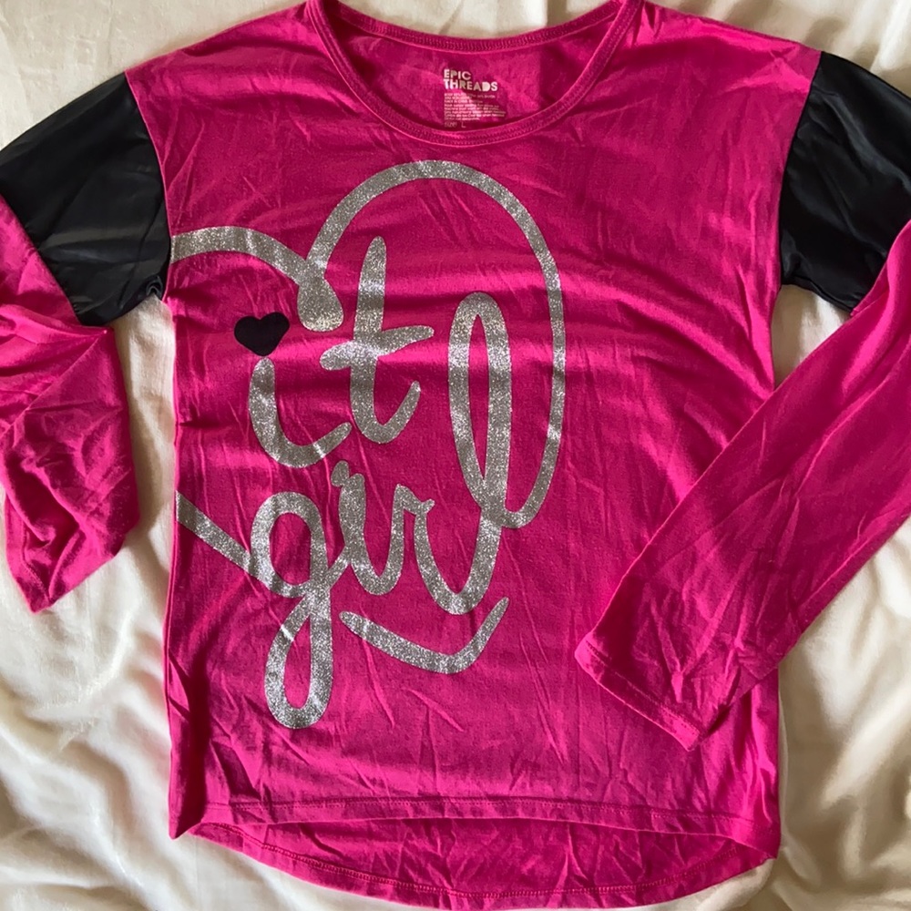 🎀GIRLS🎀 long sleeve top